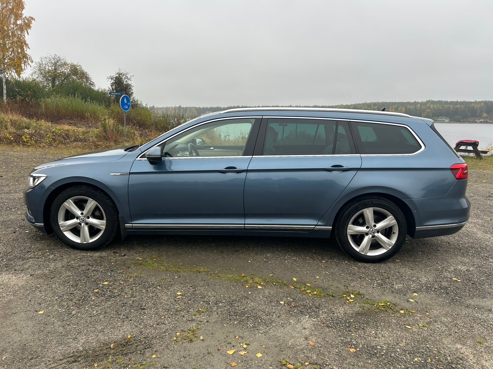 Volkswagen Passat 2015, bild 7/10