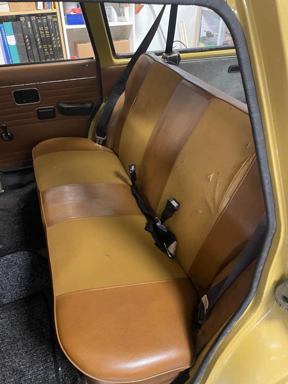 Volvo 145 Express 2.0 Manuell 1971, bild 5/6