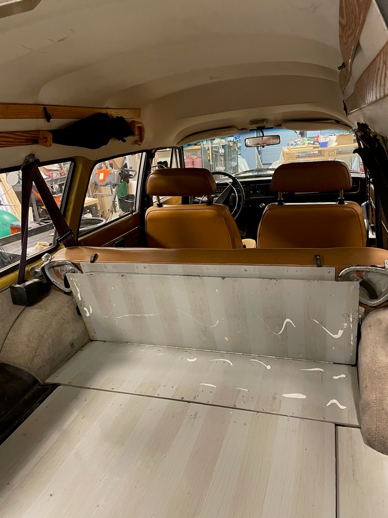 Volvo 145 Express 2.0 Manuell 1971, bild 4/6