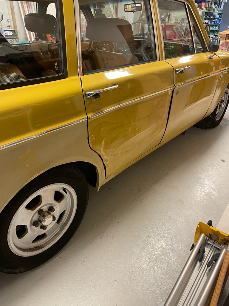 Volvo 145