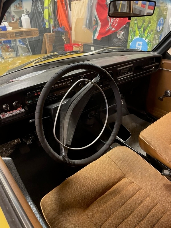 Volvo 145 Express 2.0 Manuell 1971, bild 6/6