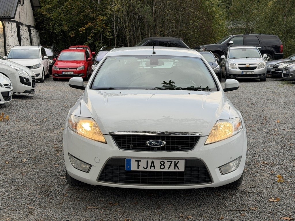 Ford Mondeo 2010, bild 7/10