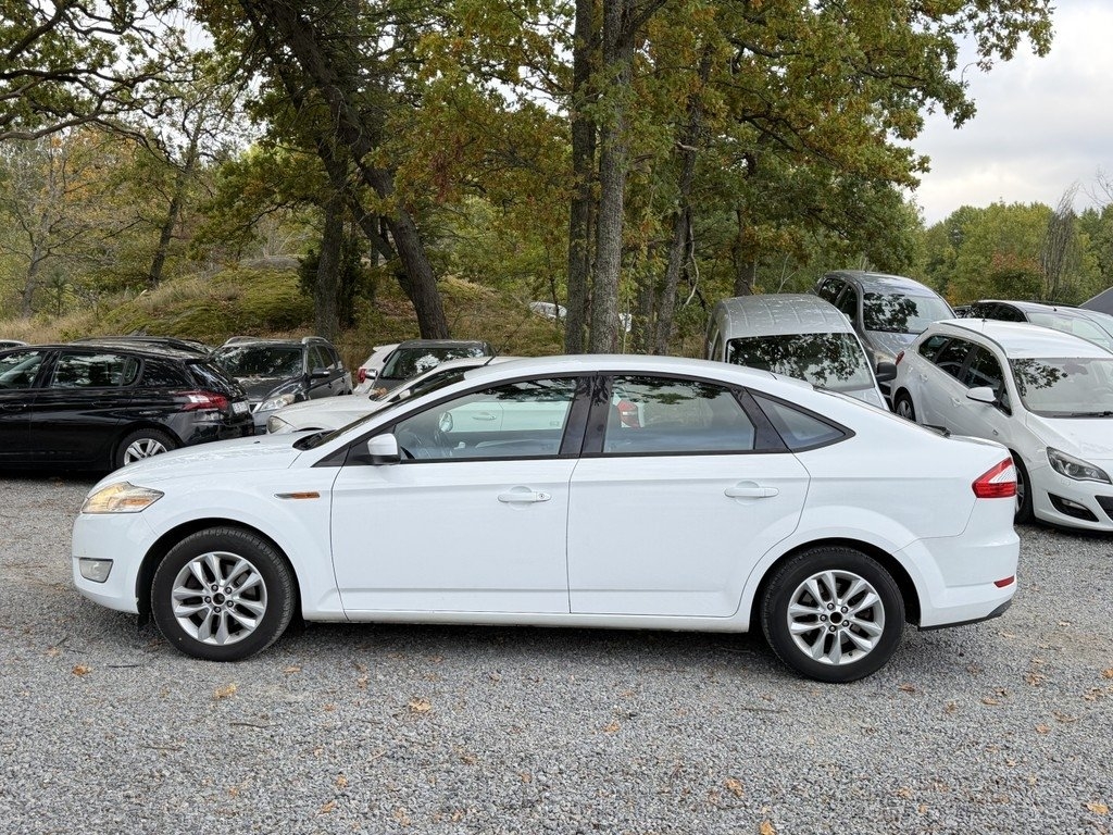 Ford Mondeo 2010, bild 5/10