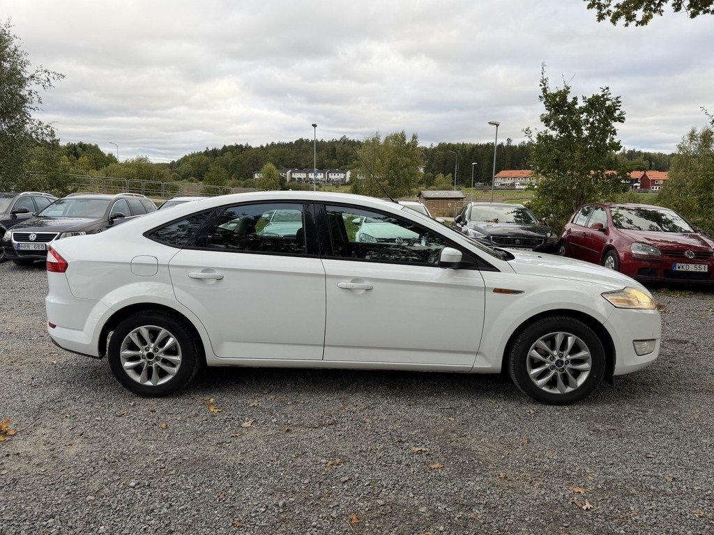 Ford Mondeo 2010, bild 6/10