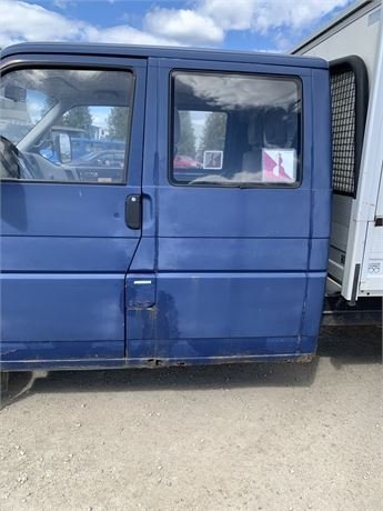 Volkswagen Pick-up kapell Syncro tdi 1999, bild 5/10