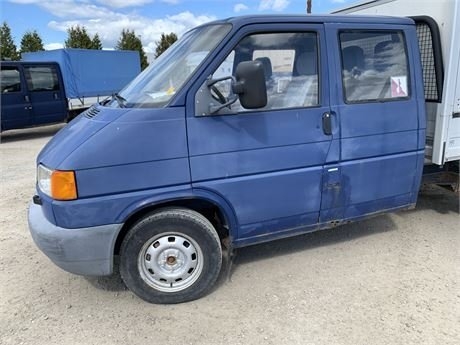 Volkswagen Pick-up kapell Syncro tdi 1999, bild 3/10