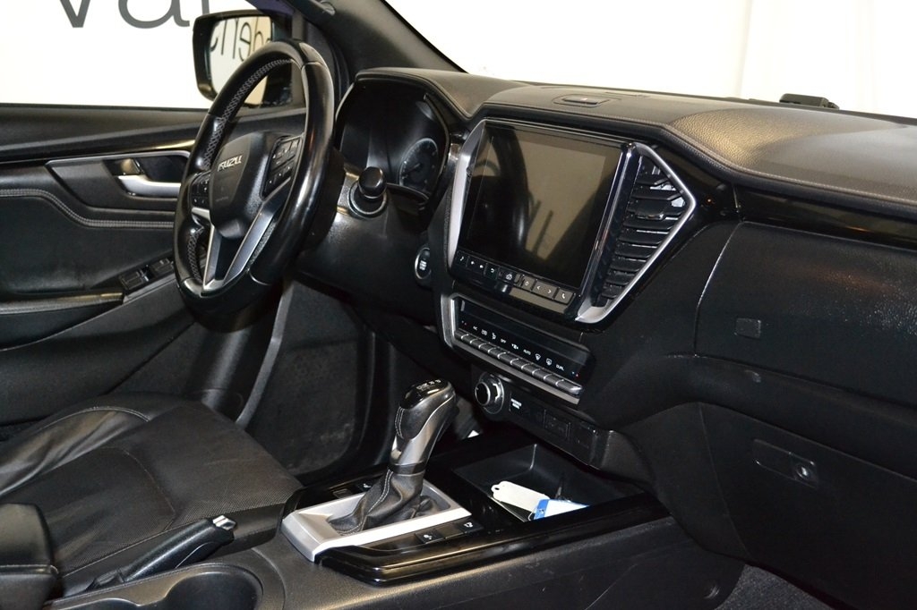 Isuzu D-max 1.9 DDI 4WD 164hk 2021, bild 6/9