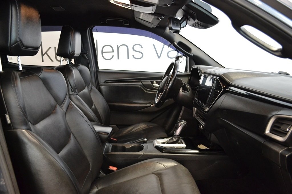 Isuzu D-max 1.9 DDI 4WD 164hk 2021, bild 4/9