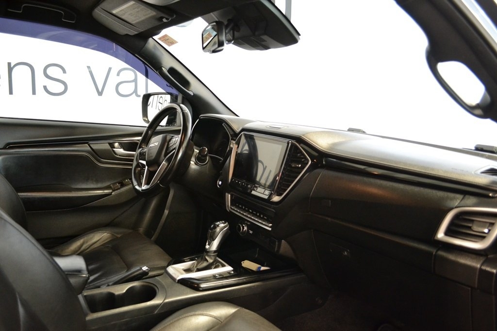 Isuzu D-max 1.9 DDI 4WD 164hk 2021, bild 5/9