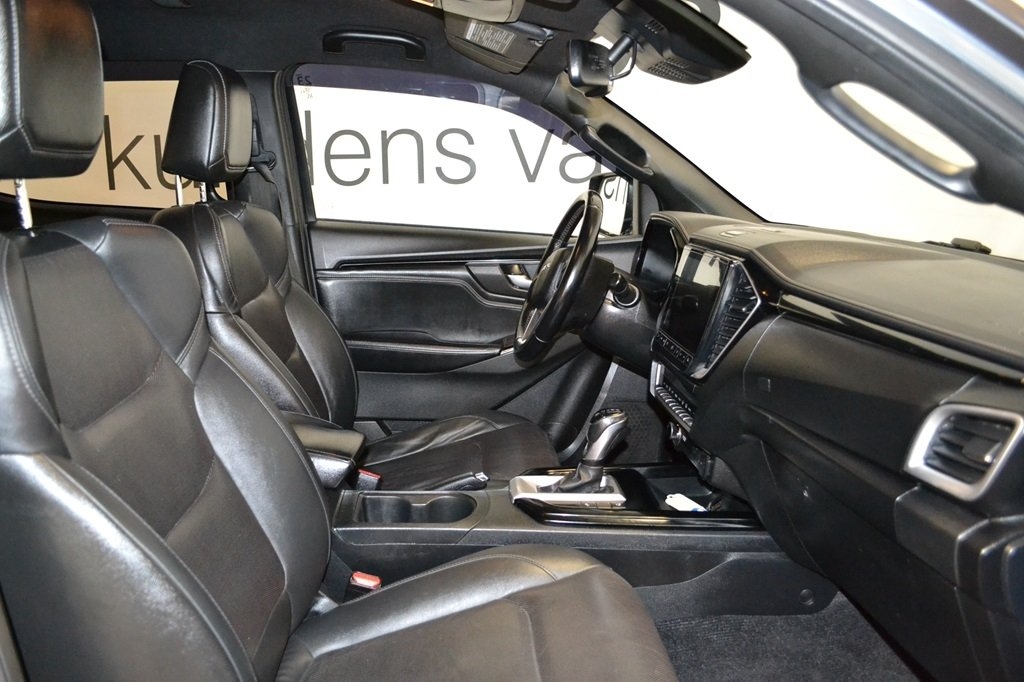Isuzu D-max 1.9 DDI 4WD 164hk 2021, bild 7/9
