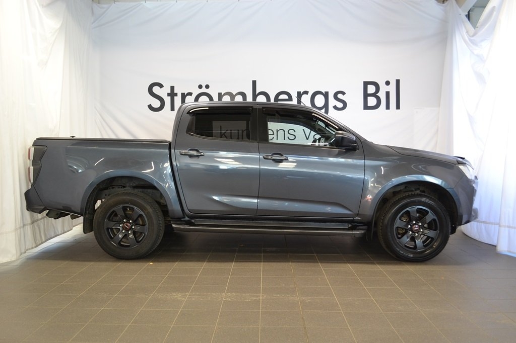 Isuzu D-max 1.9 DDI 4WD 164hk 2021, bild 2/9