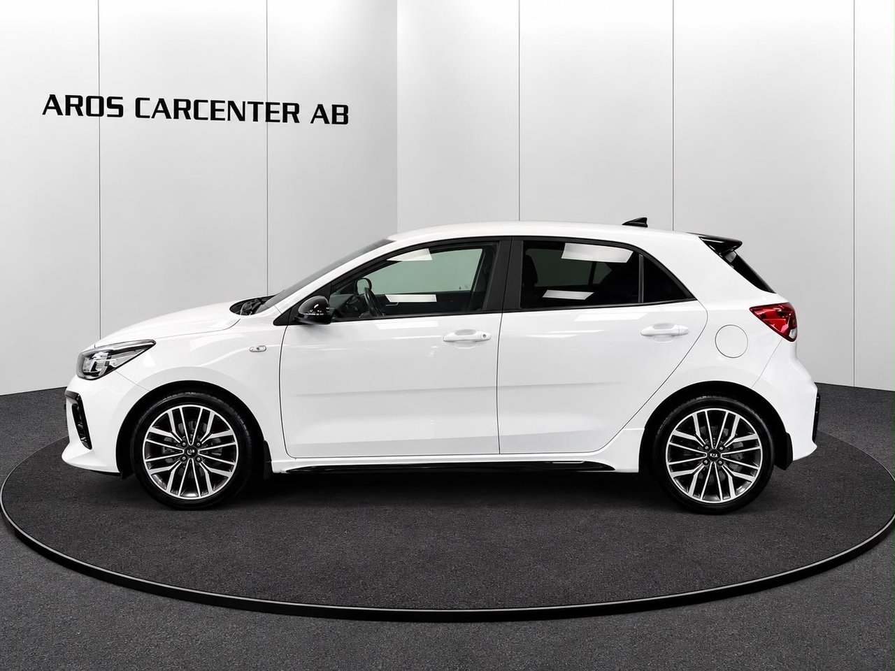 Kia Rio 2019, bild 2/10