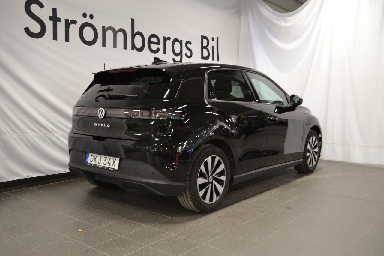 Volkswagen ID. Polo LIFE 155 KW/211hk 2027, bild 3/9