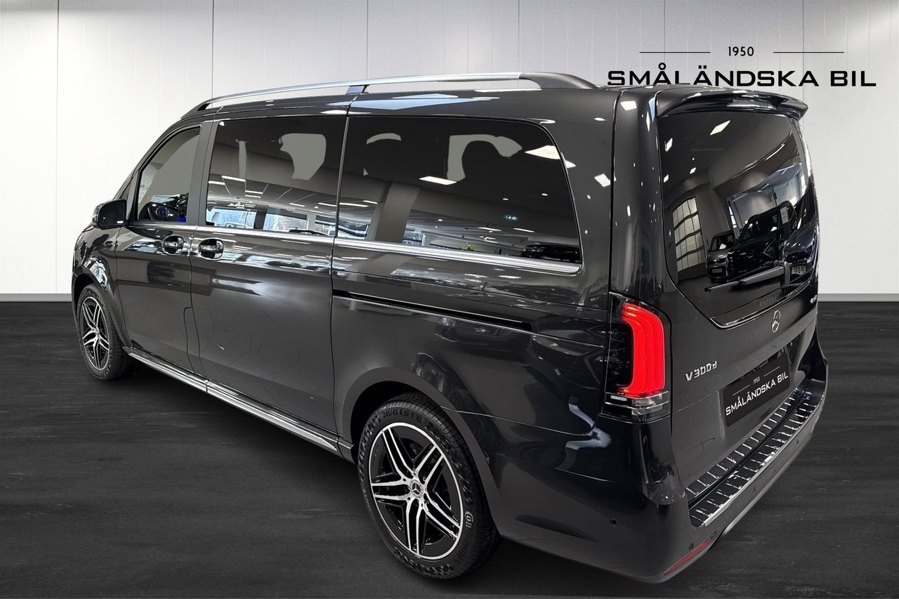 Mercedes-Benz V 2025, bild 4/10