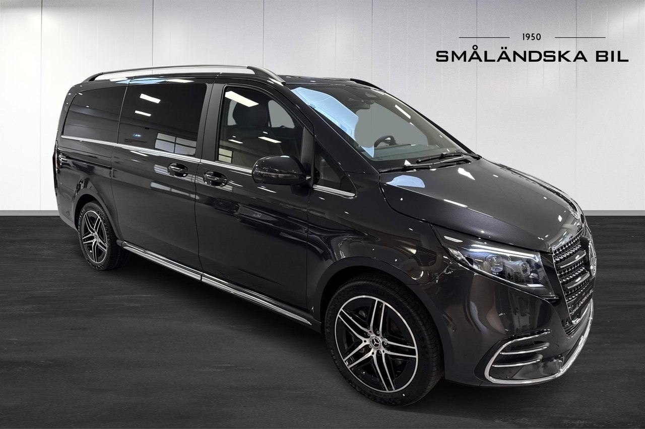 Mercedes-Benz V 2025, bild 3/10
