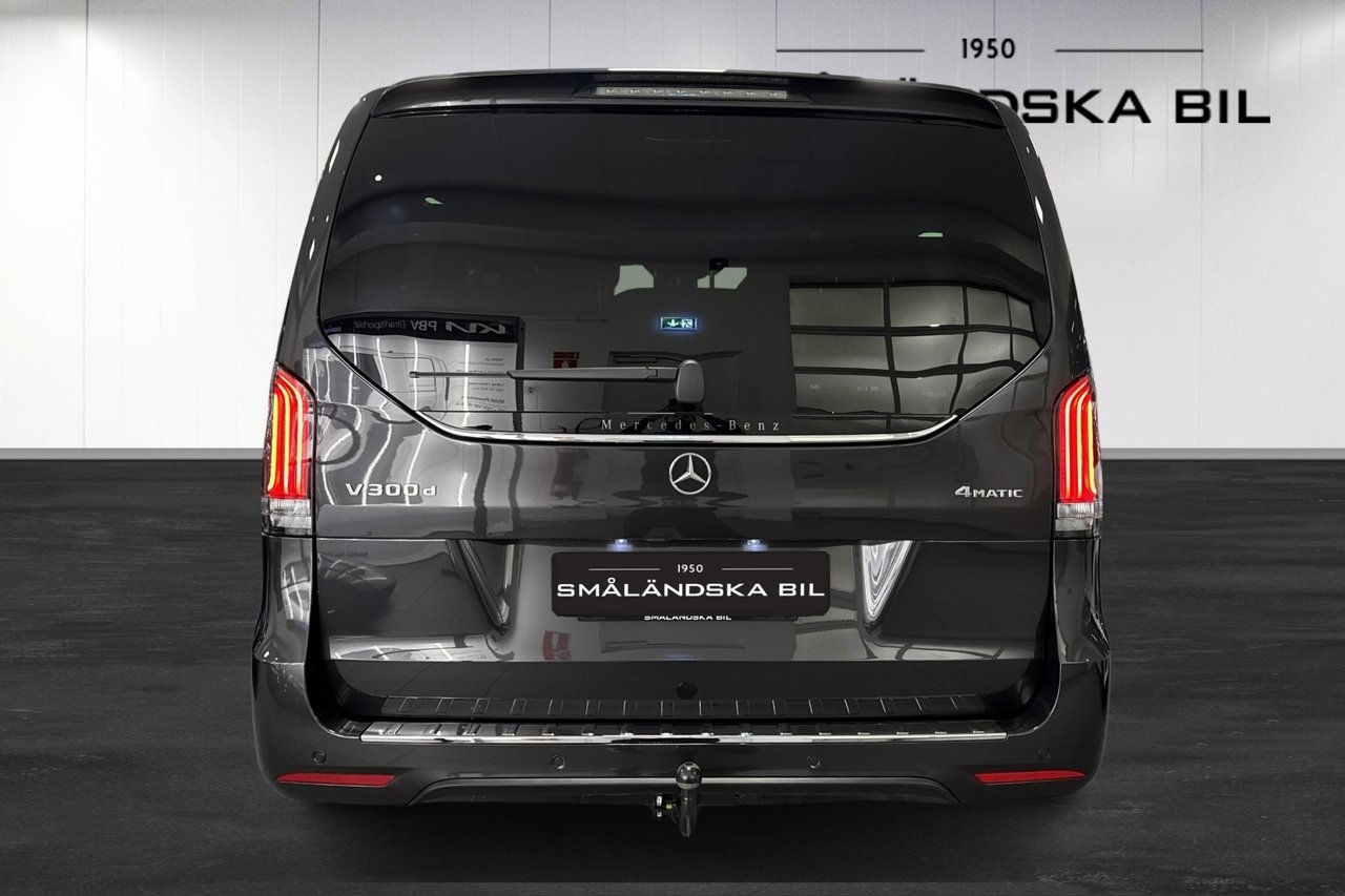 Mercedes-Benz V 2025, bild 5/10