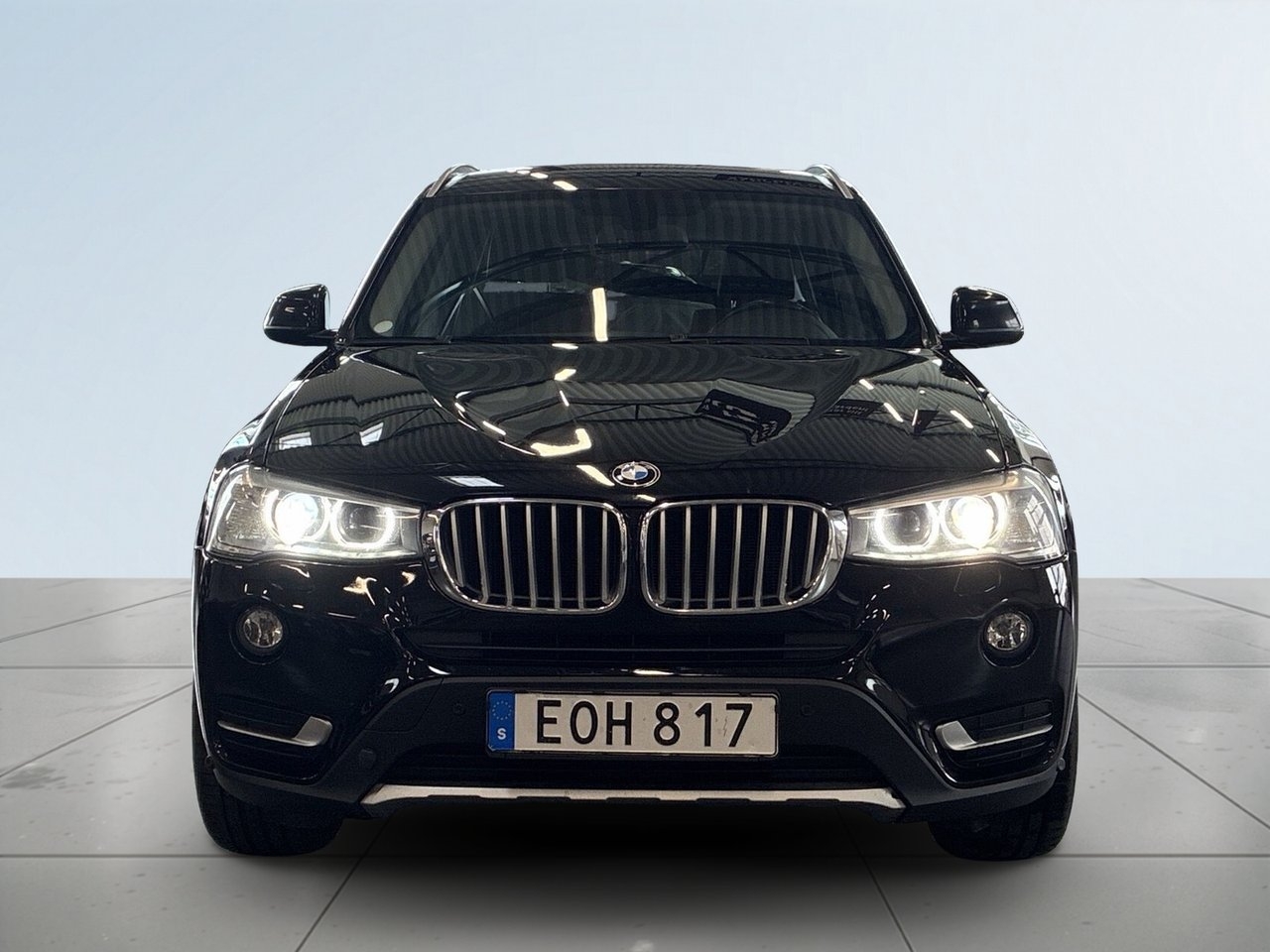 BMW X3 2015, bild 2/10