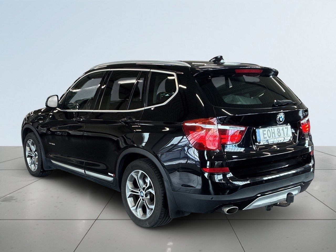 BMW X3 2015, bild 5/10