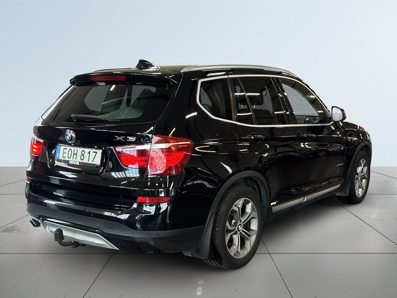 BMW X3 2015, bild 6/10