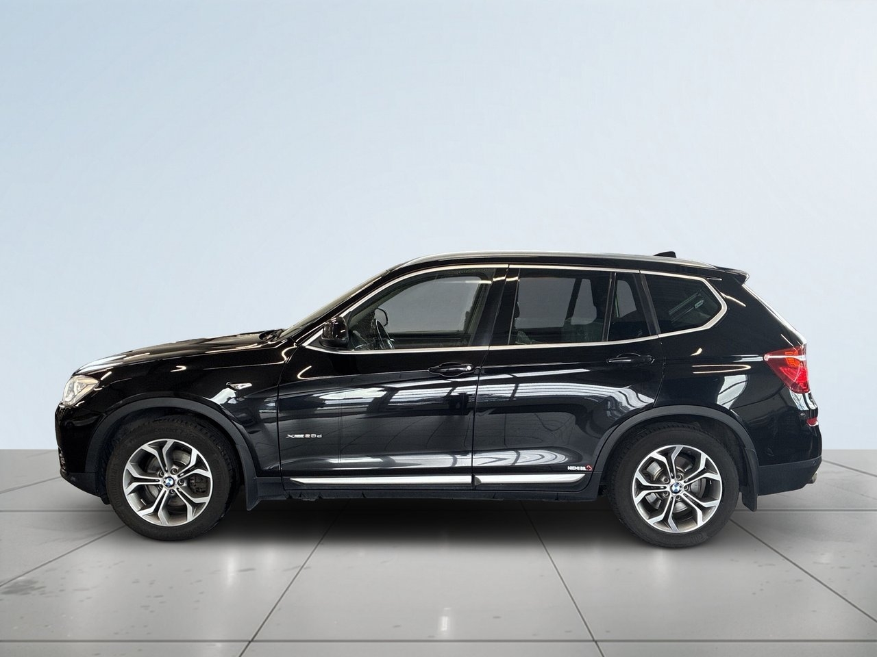 BMW X3 2015, bild 4/10