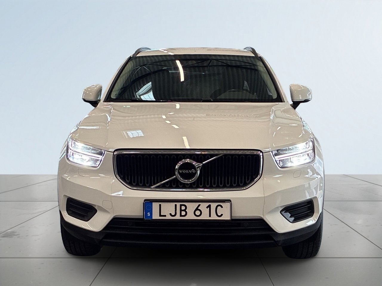 Volvo XC40 2020, bild 2/10