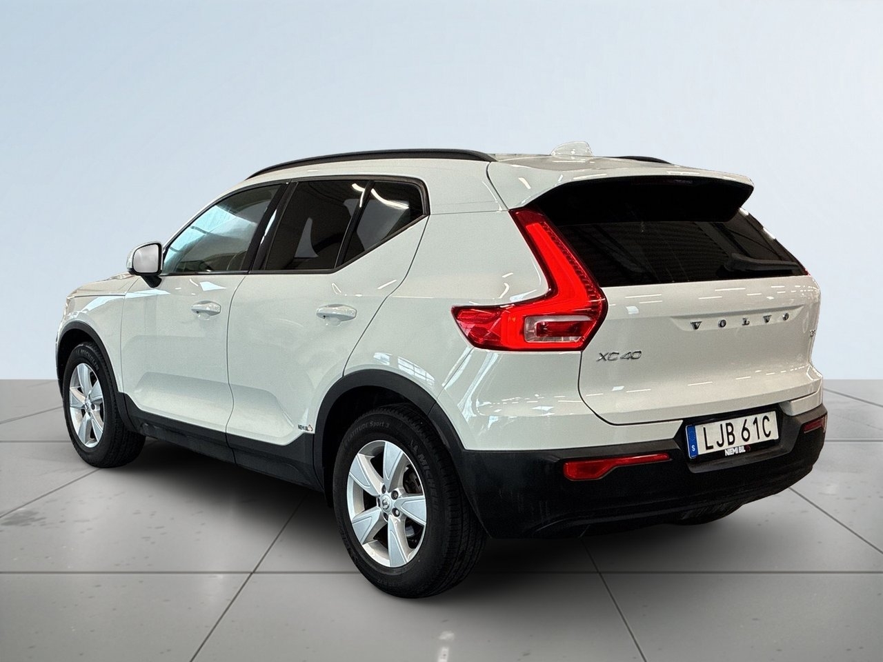 Volvo XC40 2020, bild 5/10