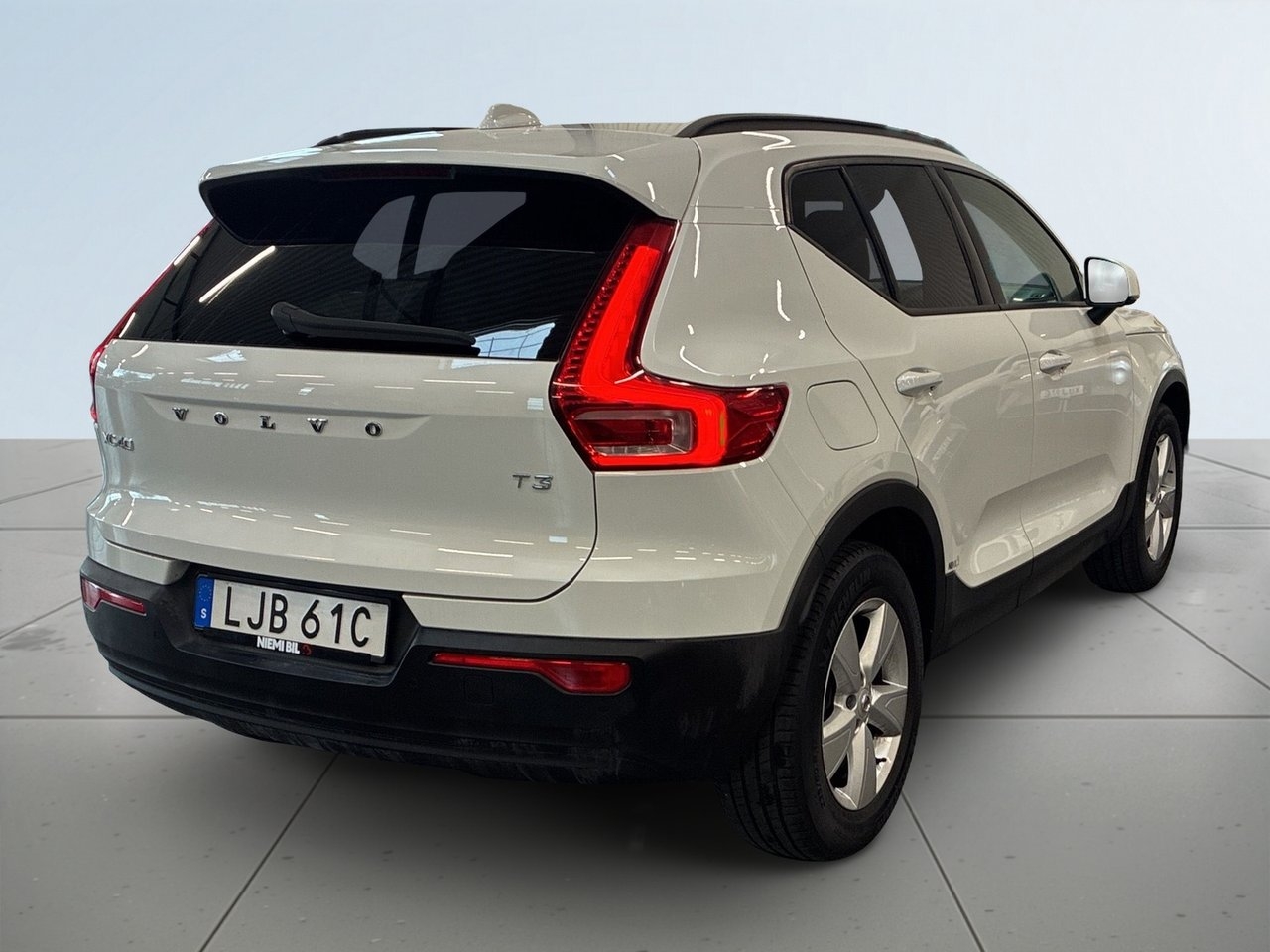 Volvo XC40 2020, bild 6/10