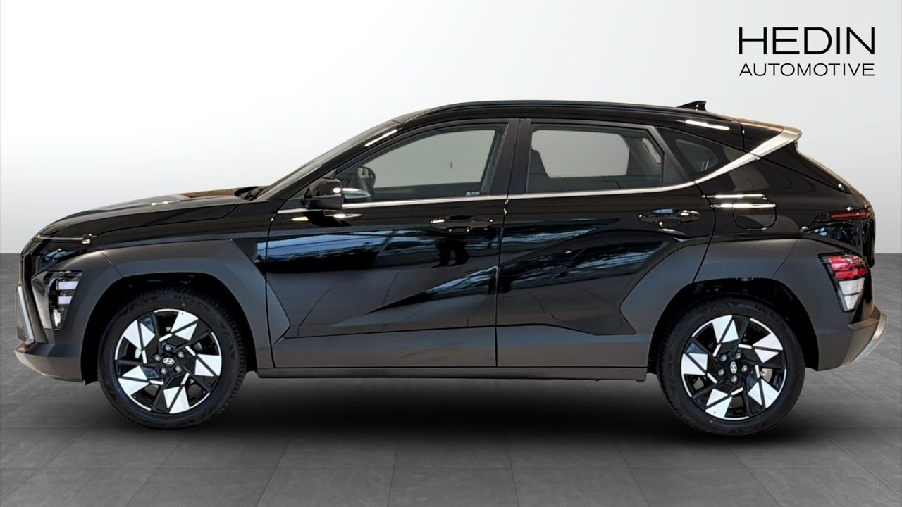 Hyundai Kona hybrid Essential 2027, bild 6/10