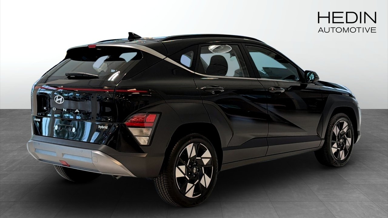 Hyundai Kona hybrid Essential 2027, bild 2/10