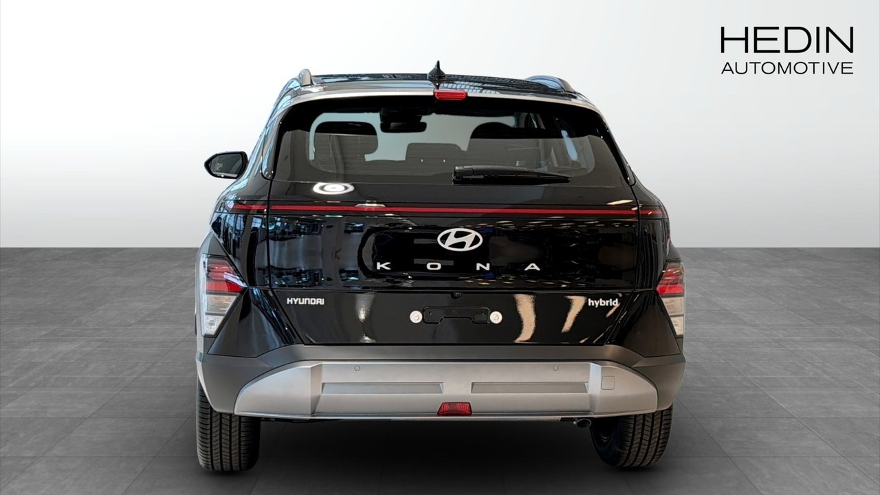 Hyundai Kona hybrid Essential 2027, bild 7/10