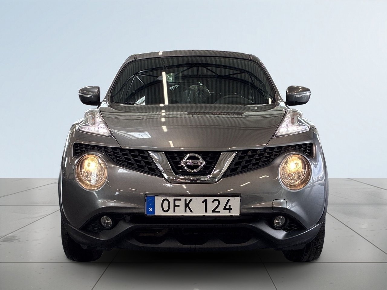 Nissan Juke 2016, bild 2/10