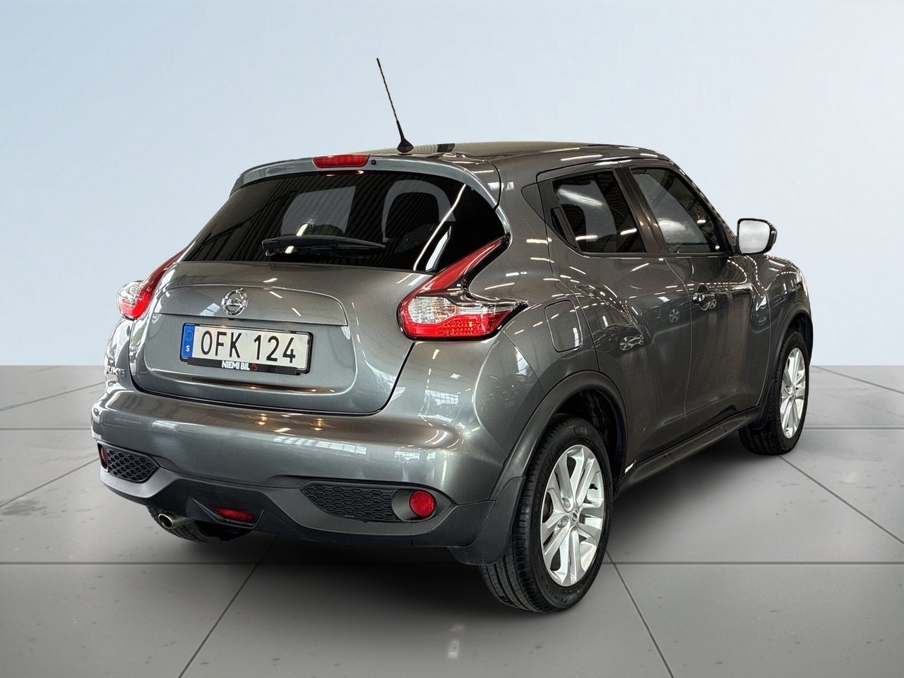 Nissan Juke 2016, bild 6/10