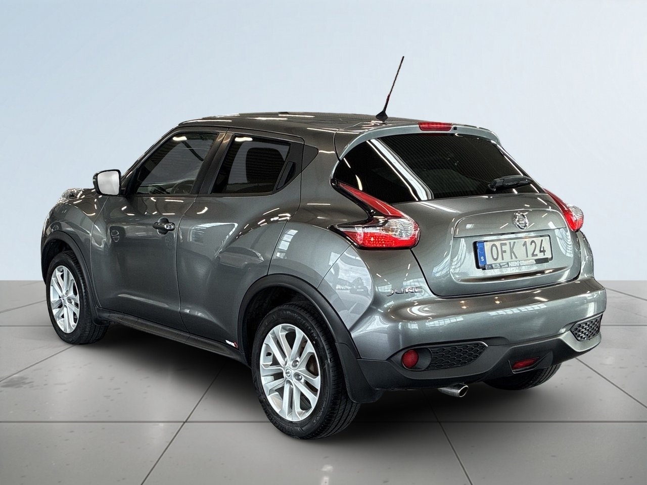 Nissan Juke 2016, bild 5/10