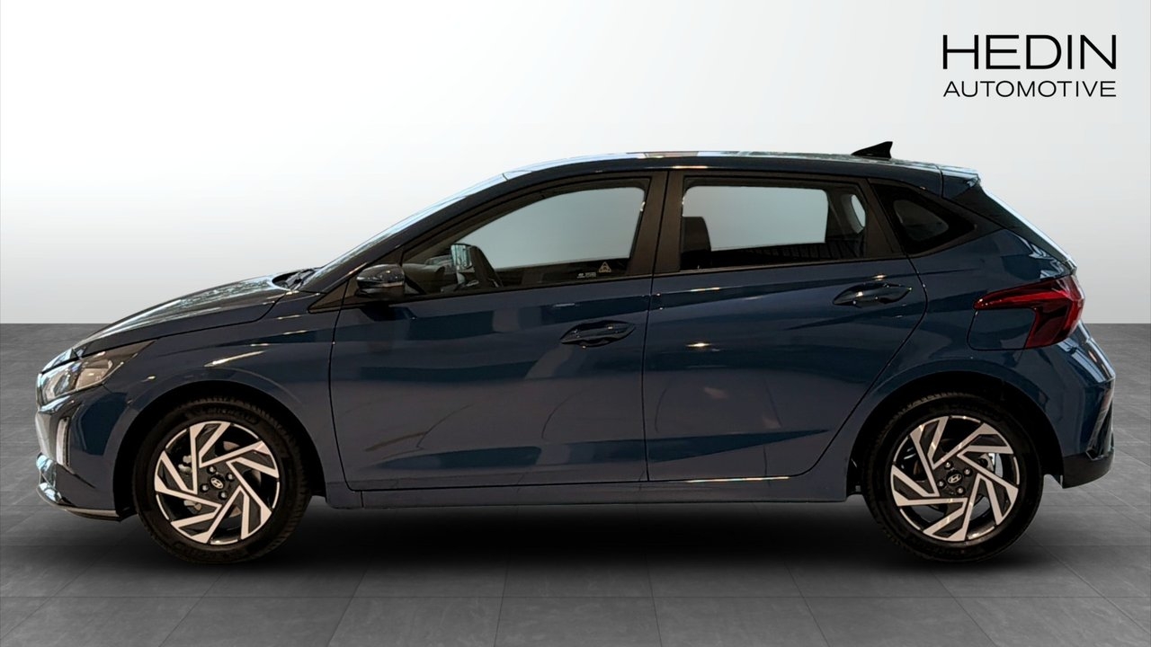 Hyundai i20 1.0 T-GDI DCT Essential MY26 2026, bild 6/9