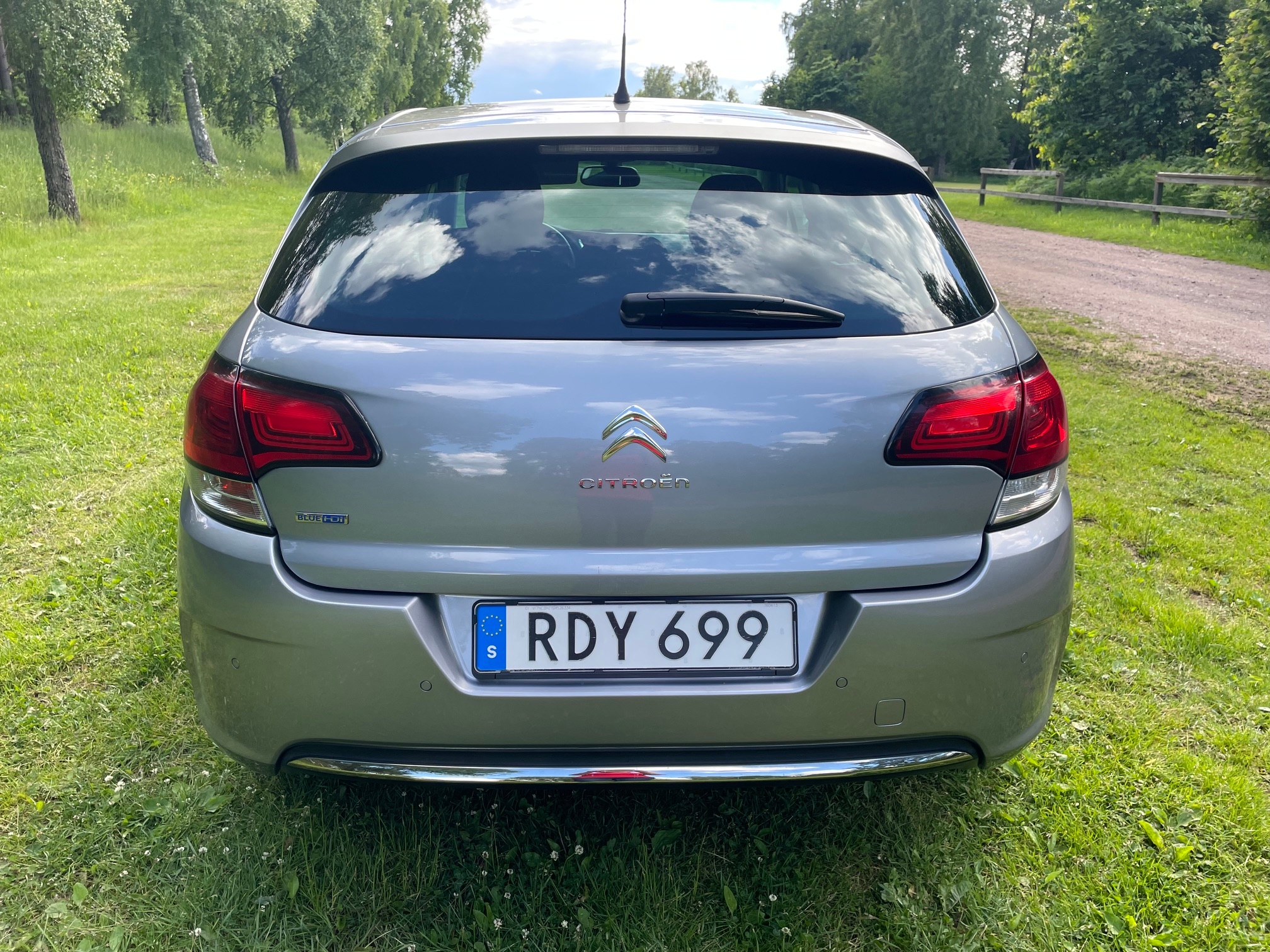 Citroen C4 1.6 BlueHDi EAT 2016, photo 5/7