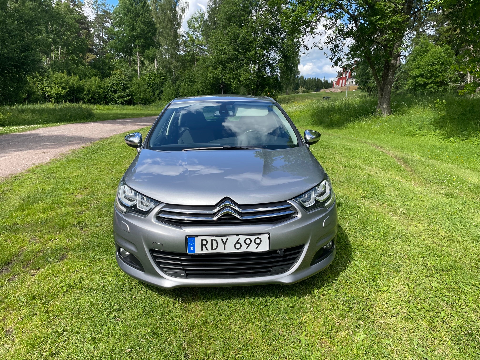 Citroen C4 1.6 BlueHDi EAT 2016, photo 3/7