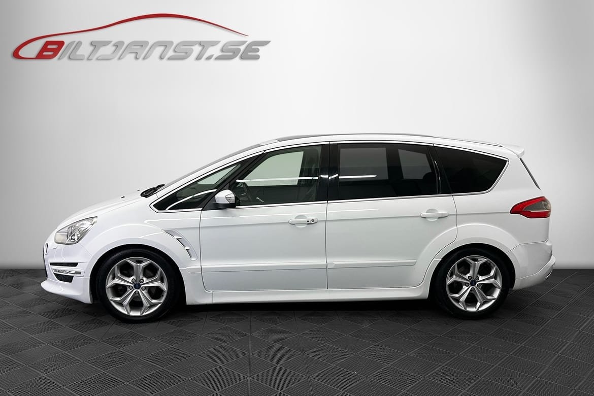 Ford S-MAX 2013, bild 2/10
