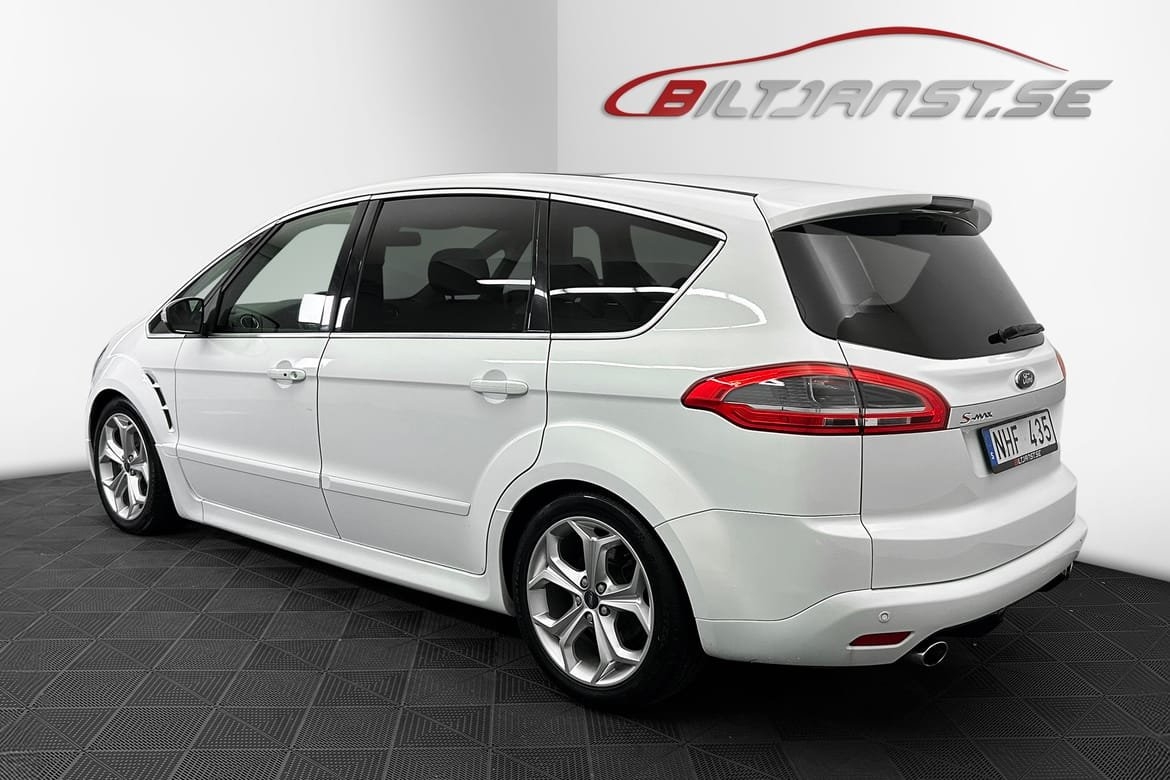 Ford S-MAX 2013, bild 3/10
