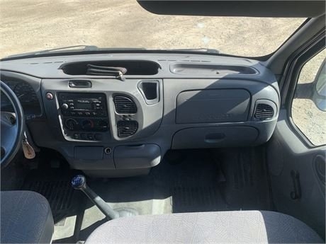 Fiat Transit 2,0 Diesel 2003, bild 5/10