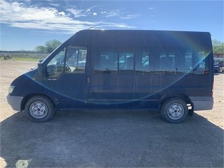 Fiat Transit 2,0 Diesel 2003, bild 2/10