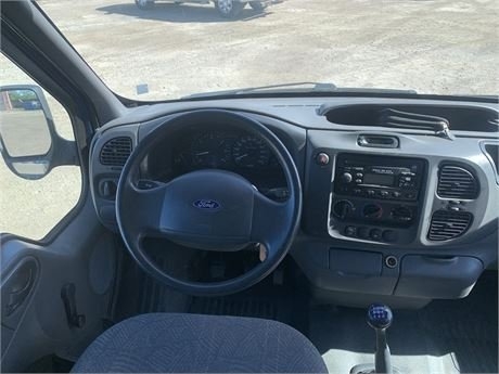 Fiat Transit 2,0 Diesel 2003, bild 4/10