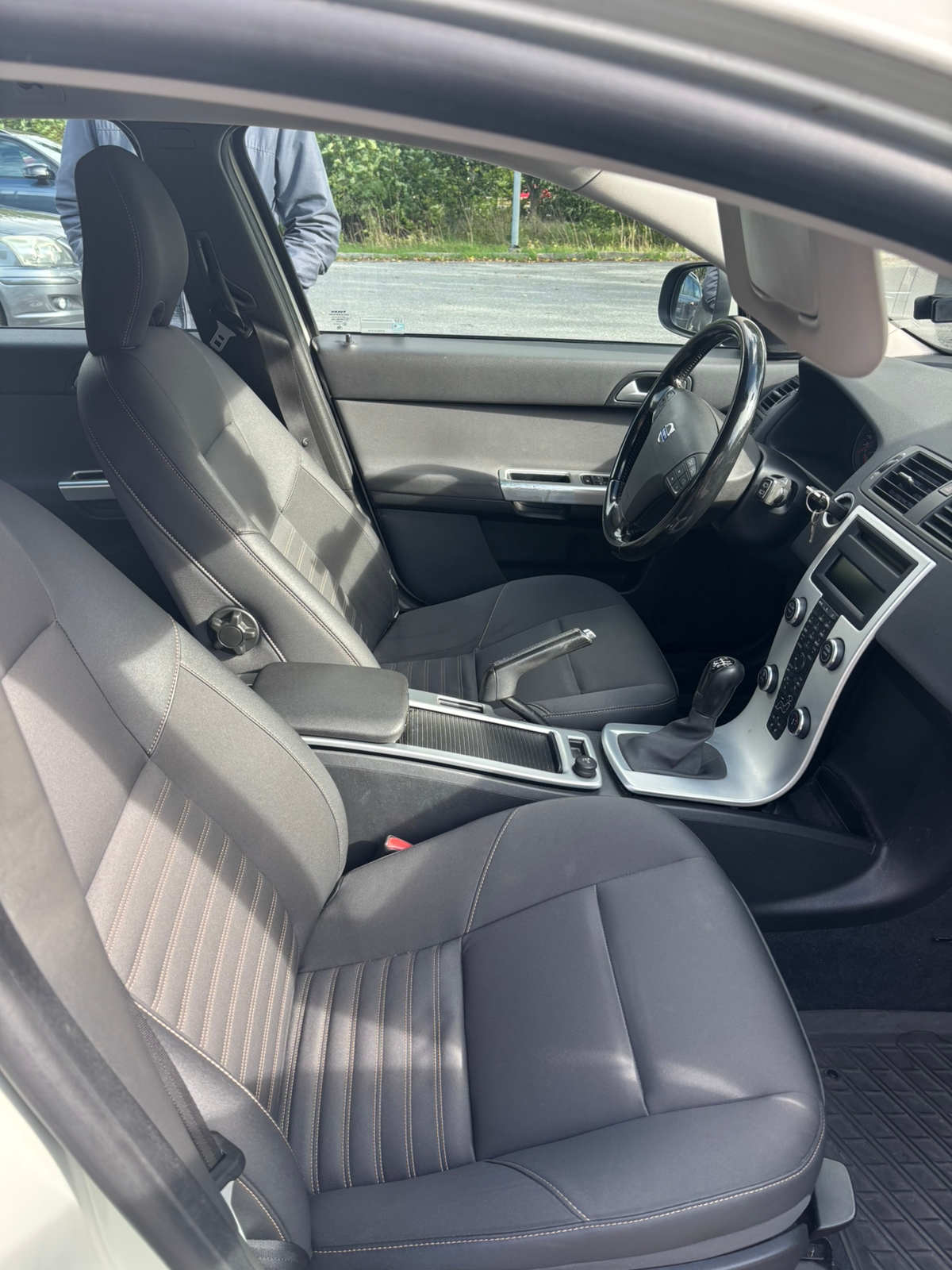 Volvo V50 D2 Manuell 2011, bild 6/9
