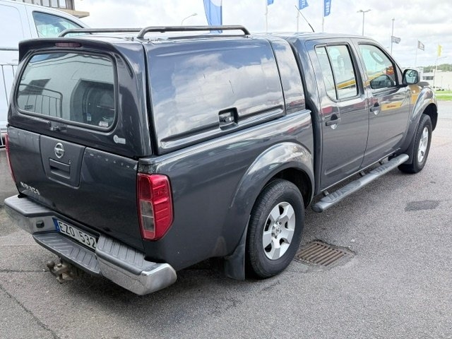 Nissan Navara 2007, bild 3/10