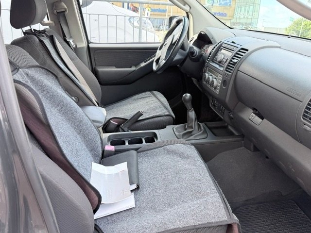 Nissan Navara 2007, bild 7/10
