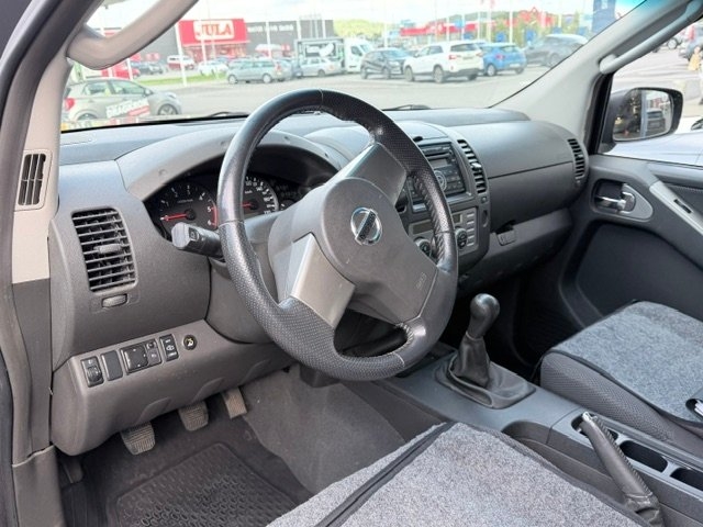 Nissan Navara 2007, bild 6/10