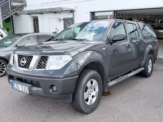 Nissan Navara