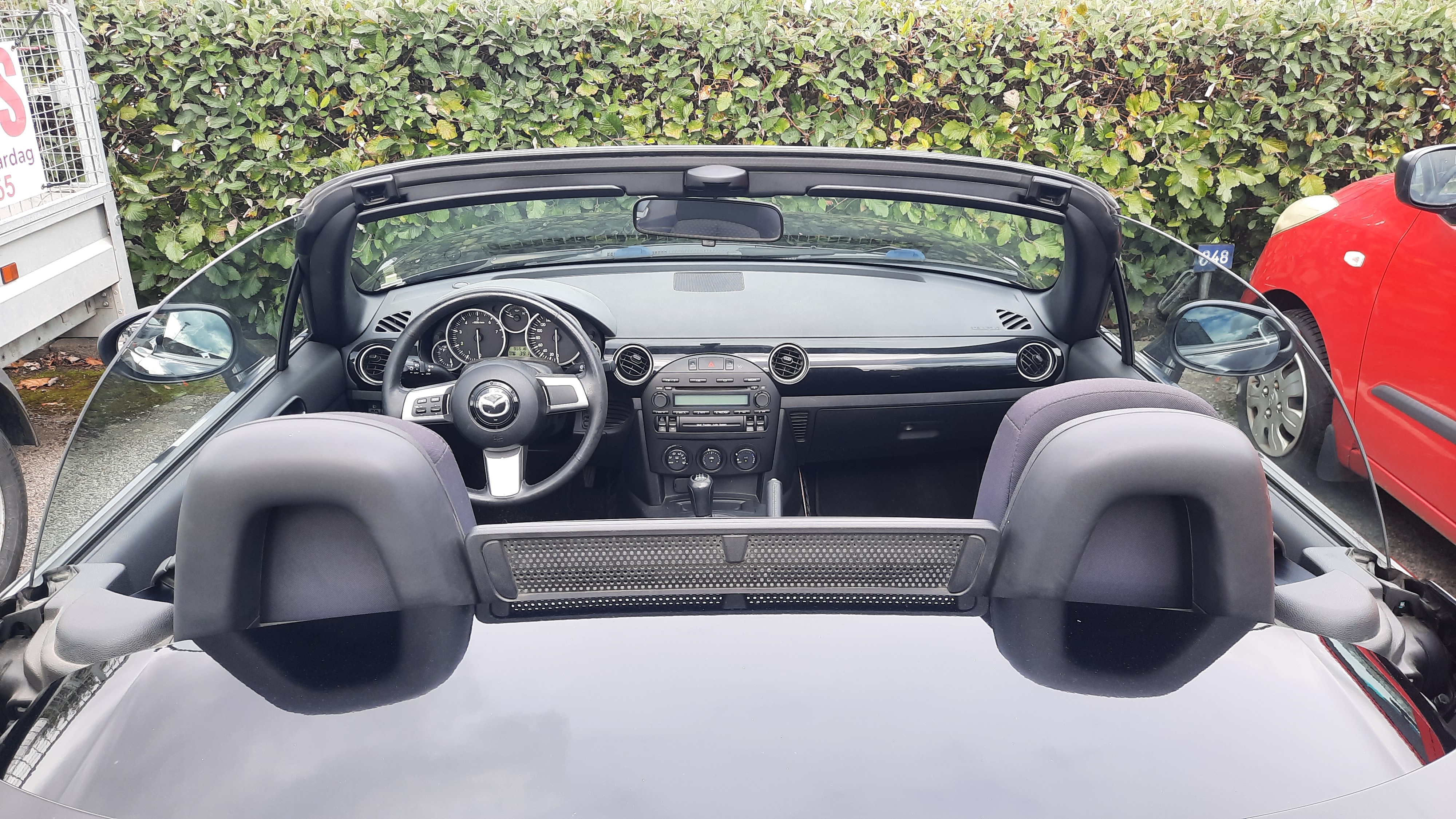 Mazda MX-5 2008, bild 7/7