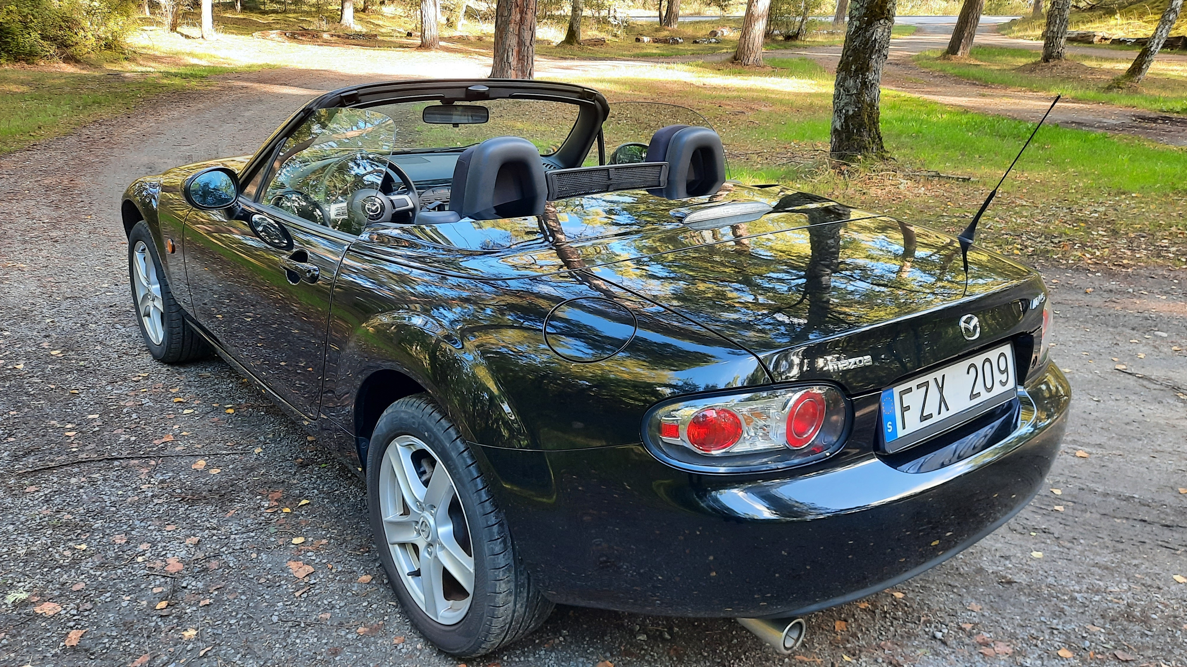 Mazda MX-5 2008, bild 6/7