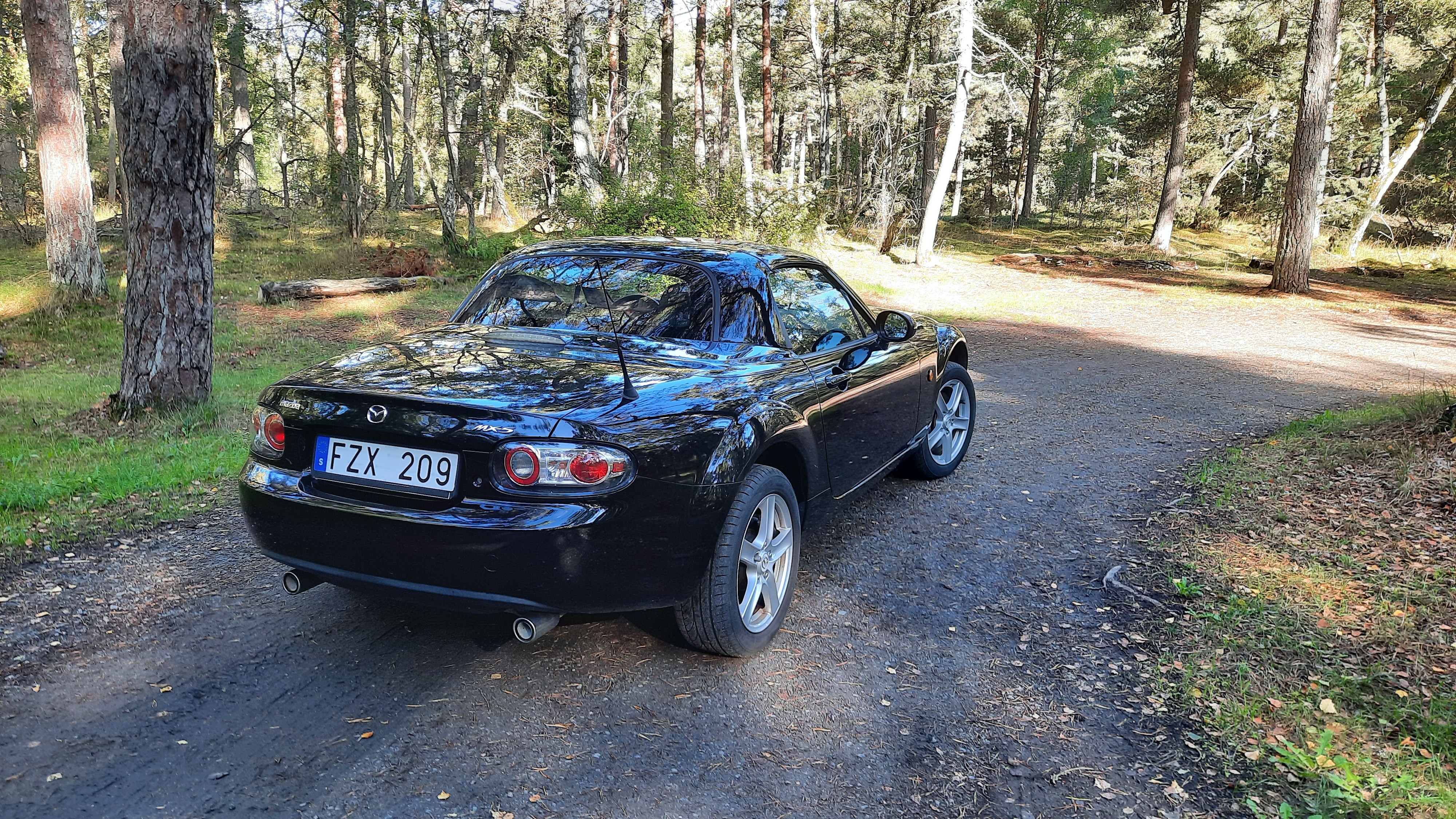 Mazda MX-5 2008, bild 3/7