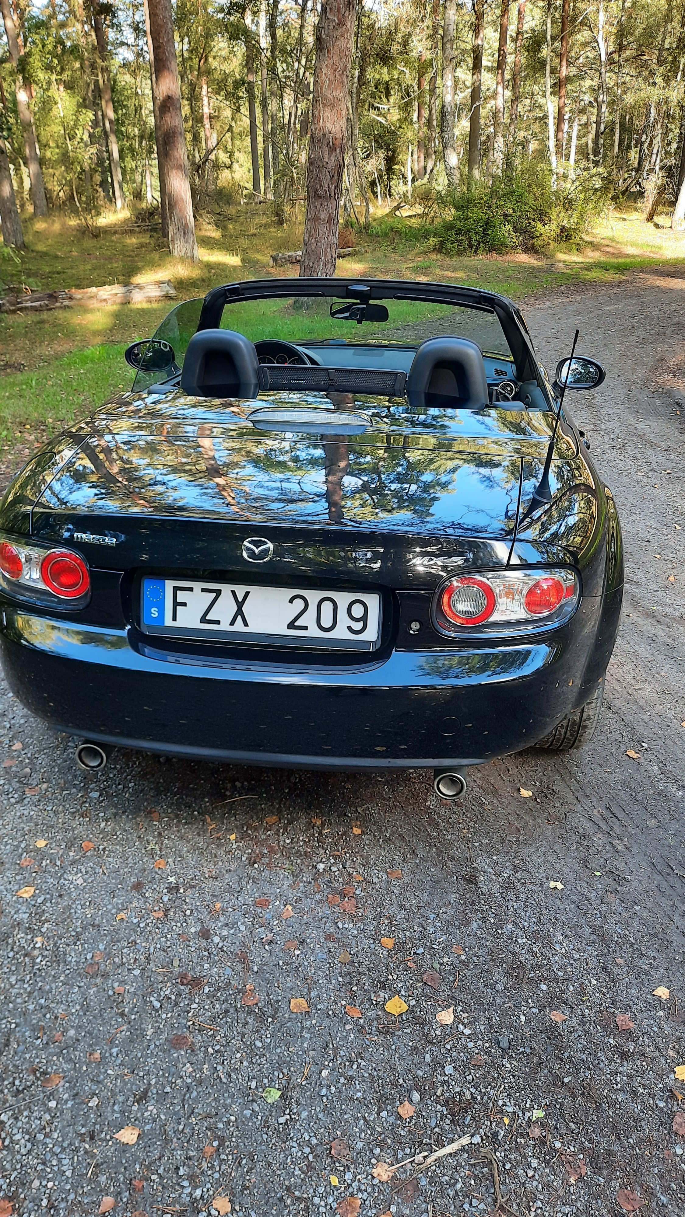Mazda MX-5 2008, bild 5/7